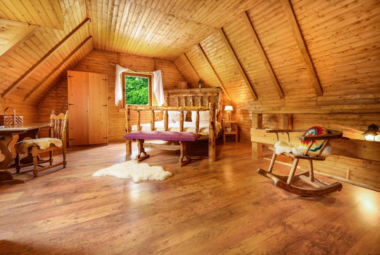 Etno House Molendini Villa ราโควิซา ภายนอก รูปภาพ