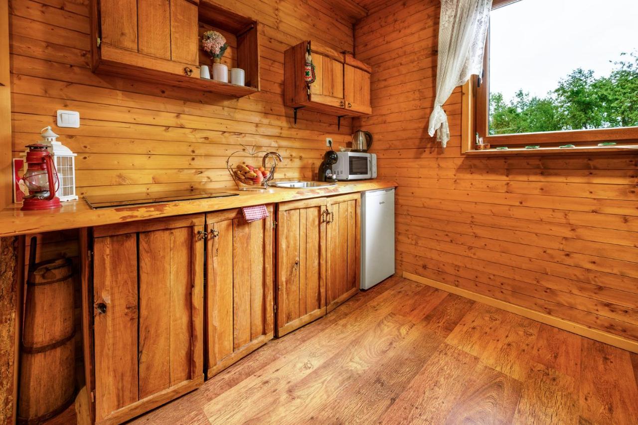 Etno House Molendini Villa ราโควิซา ภายนอก รูปภาพ