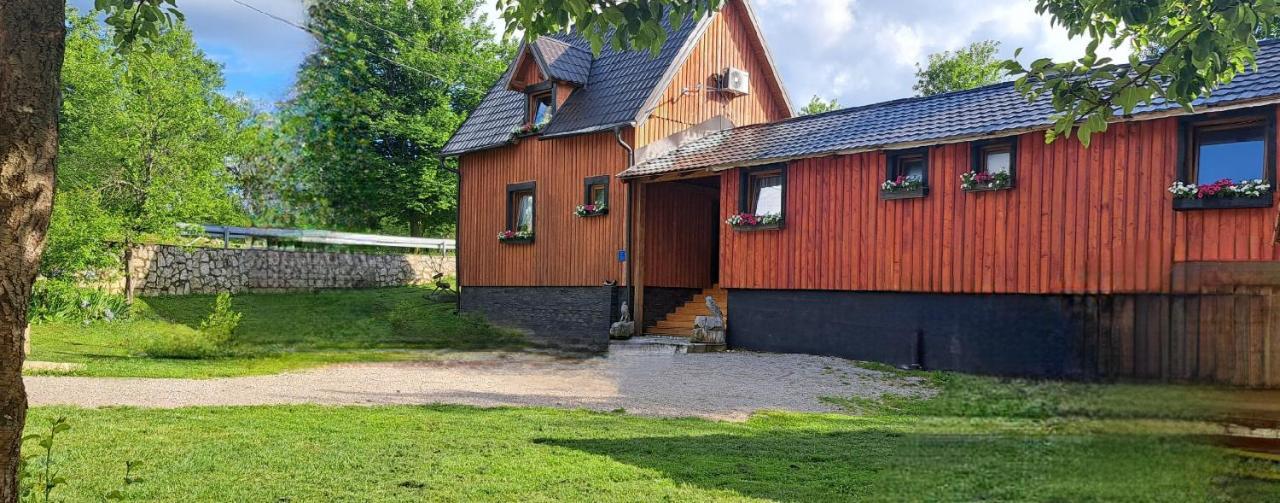 Etno House Molendini Villa ราโควิซา ภายนอก รูปภาพ